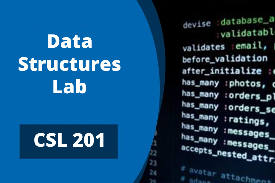 DATA STRUCTURES LAB_A BATCH