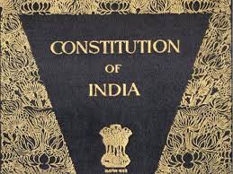 MCN202	Constitution of India B BATCH